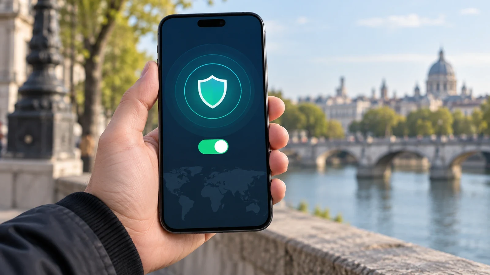iOS 苹果版 二维码 | NordVPN